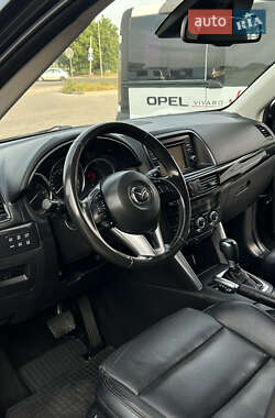 Внедорожник / Кроссовер Mazda CX-5 2014 в 