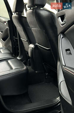 Внедорожник / Кроссовер Mazda CX-5 2014 в 