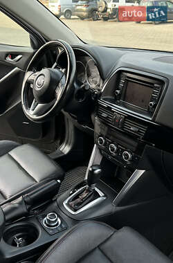 Внедорожник / Кроссовер Mazda CX-5 2014 в 
