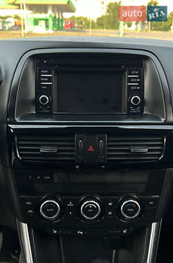 Внедорожник / Кроссовер Mazda CX-5 2014 в 