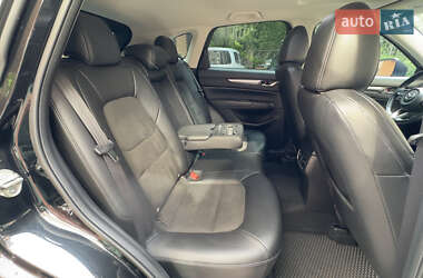 Внедорожник / Кроссовер Mazda CX-5 2017 в 