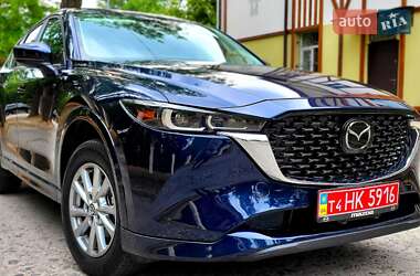Внедорожник / Кроссовер Mazda CX-5 2023 в Днепре