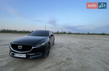 Внедорожник / Кроссовер Mazda CX-5 2020 в 