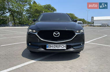 Внедорожник / Кроссовер Mazda CX-5 2020 в 