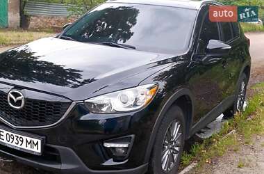 Внедорожник / Кроссовер Mazda CX-5 2015 в 