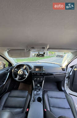Внедорожник / Кроссовер Mazda CX-5 2012 в 
