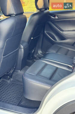 Внедорожник / Кроссовер Mazda CX-5 2012 в 