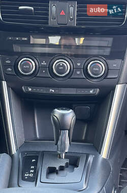Внедорожник / Кроссовер Mazda CX-5 2012 в 