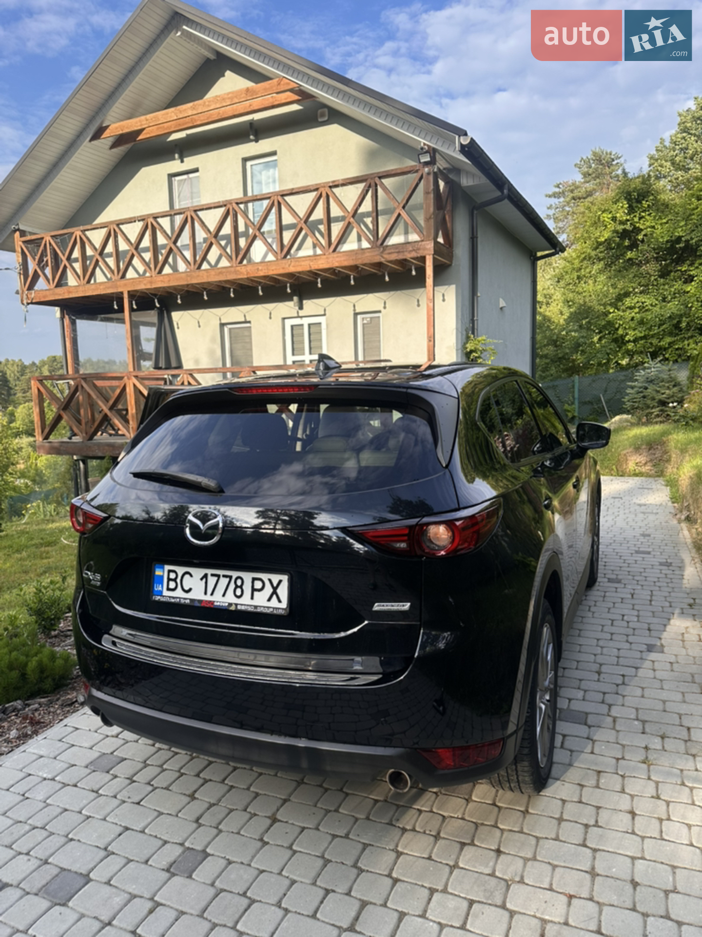 2019 Mazda CX-5 - мініатюра 3