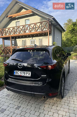 Внедорожник / Кроссовер Mazda CX-5 2019 в 