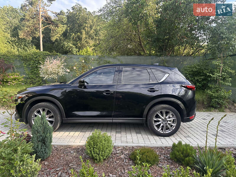 Позашляховик / Кросовер Mazda CX-5 2019 в Львові