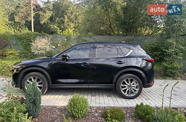 Внедорожник / Кроссовер Mazda CX-5 2019 в 