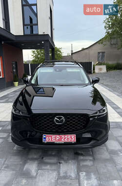 Внедорожник / Кроссовер Mazda CX-5 2022 в 
