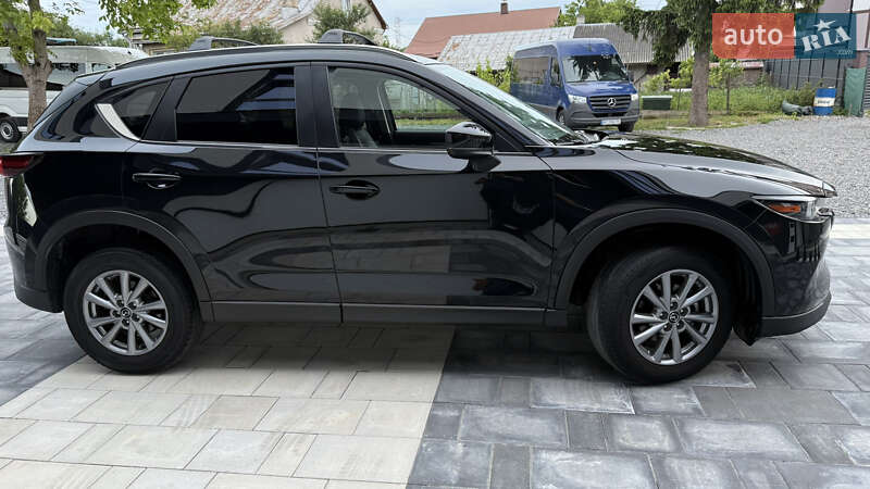 Позашляховик / Кросовер Mazda CX-5 2022 в Львові