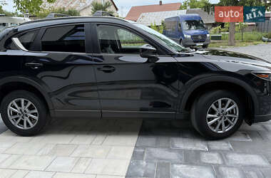 Внедорожник / Кроссовер Mazda CX-5 2022 в 