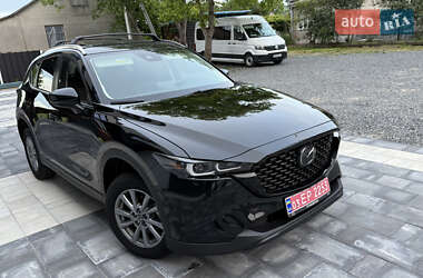 Внедорожник / Кроссовер Mazda CX-5 2022 в 