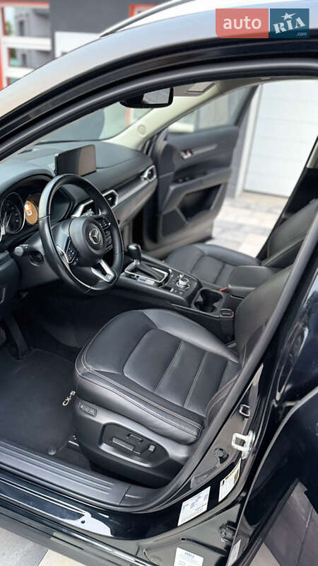Позашляховик / Кросовер Mazda CX-5 2022 в Львові