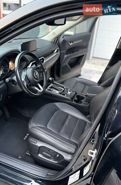 Внедорожник / Кроссовер Mazda CX-5 2022 в 