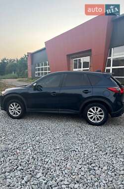 Внедорожник / Кроссовер Mazda CX-5 2014 в 