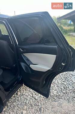Внедорожник / Кроссовер Mazda CX-5 2014 в 