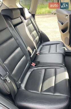 Внедорожник / Кроссовер Mazda CX-5 2012 в 
