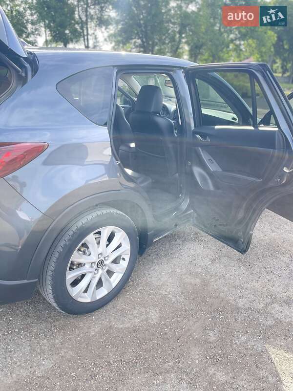 Внедорожник / Кроссовер Mazda CX-5 2012 в Городенке