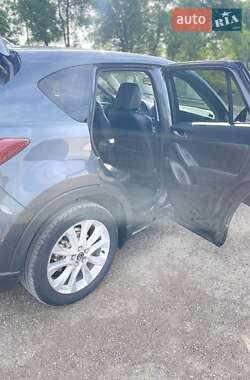 Внедорожник / Кроссовер Mazda CX-5 2012 в 