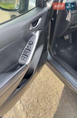 Внедорожник / Кроссовер Mazda CX-5 2012 в 