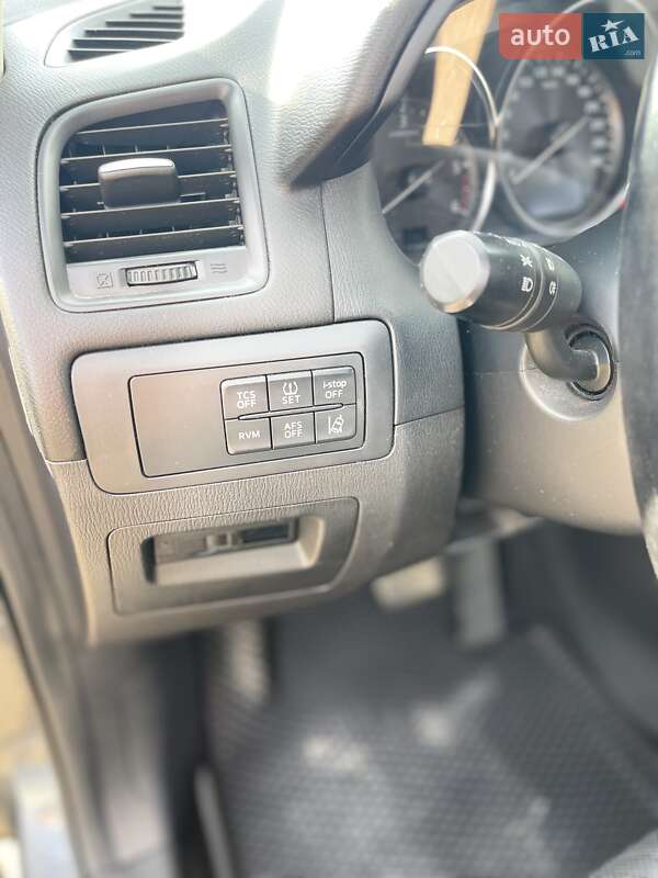 Внедорожник / Кроссовер Mazda CX-5 2012 в Городенке