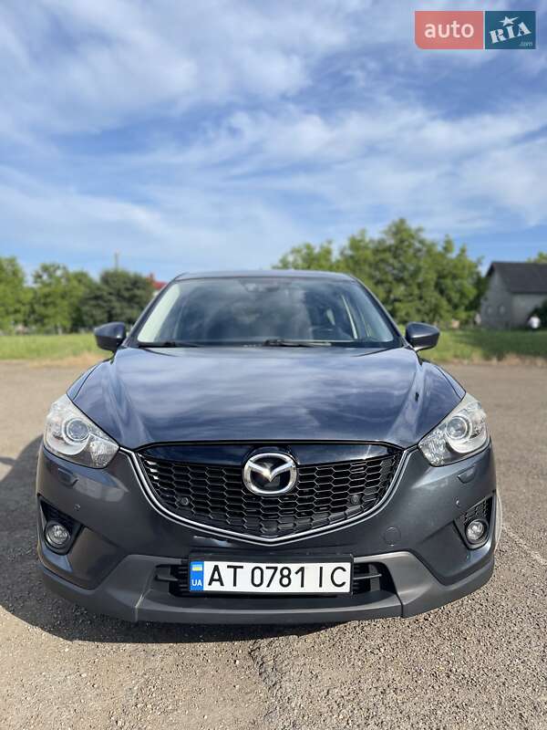 Внедорожник / Кроссовер Mazda CX-5 2012 в Городенке