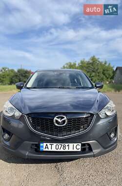 Внедорожник / Кроссовер Mazda CX-5 2012 в 