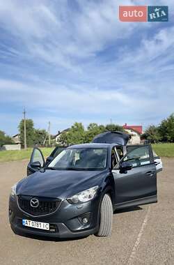 Внедорожник / Кроссовер Mazda CX-5 2012 в 