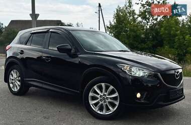 Внедорожник / Кроссовер Mazda CX-5 2013 в Ахтырке