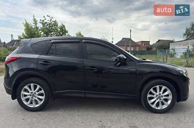 Внедорожник / Кроссовер Mazda CX-5 2013 в 