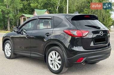 Внедорожник / Кроссовер Mazda CX-5 2013 в 