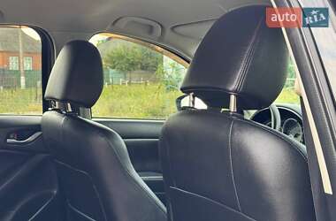 Внедорожник / Кроссовер Mazda CX-5 2013 в 