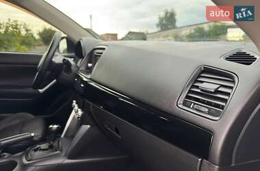 Внедорожник / Кроссовер Mazda CX-5 2013 в 