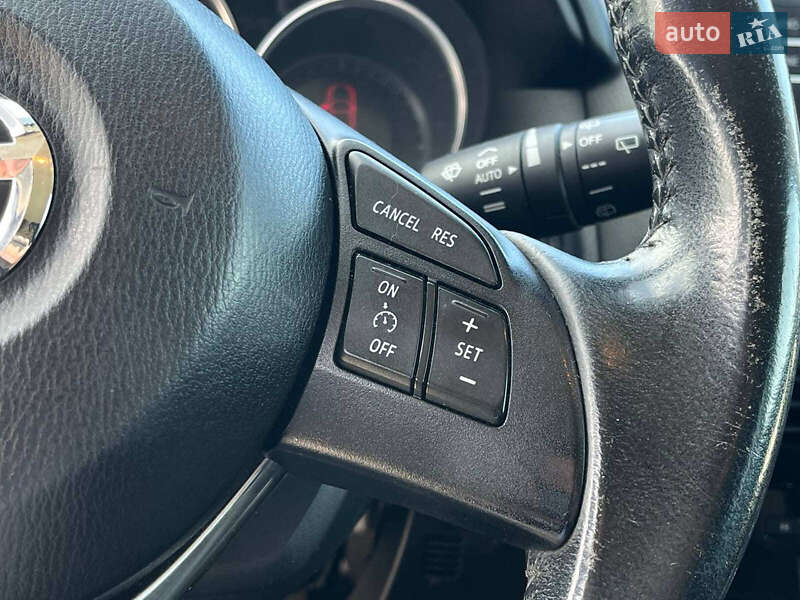 Позашляховик / Кросовер Mazda CX-5 2013 в Львові