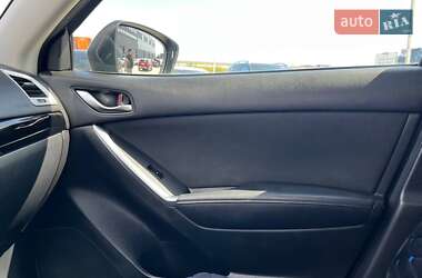 Внедорожник / Кроссовер Mazda CX-5 2013 в 