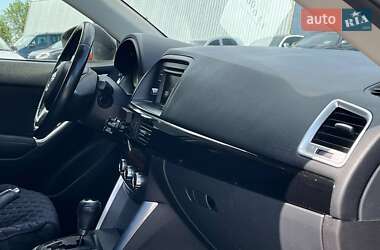 Внедорожник / Кроссовер Mazda CX-5 2013 в 