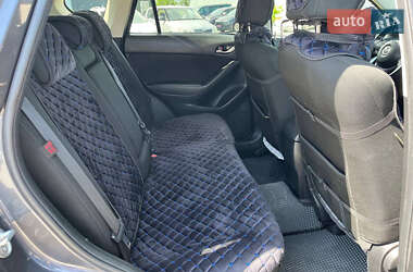 Внедорожник / Кроссовер Mazda CX-5 2013 в 