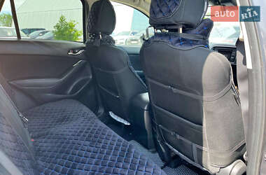 Внедорожник / Кроссовер Mazda CX-5 2013 в 