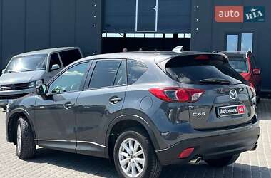 Внедорожник / Кроссовер Mazda CX-5 2013 в 
