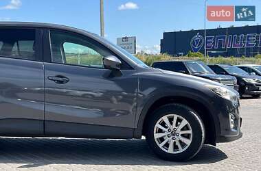 Внедорожник / Кроссовер Mazda CX-5 2013 в 