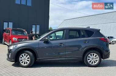 Внедорожник / Кроссовер Mazda CX-5 2013 в 