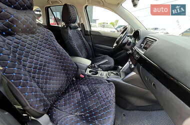 Внедорожник / Кроссовер Mazda CX-5 2013 в 