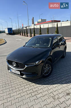 Внедорожник / Кроссовер Mazda CX-5 2017 в 