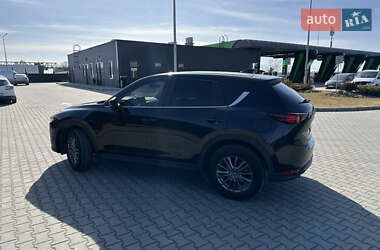 Внедорожник / Кроссовер Mazda CX-5 2017 в 