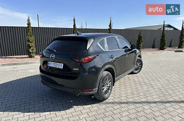 Внедорожник / Кроссовер Mazda CX-5 2017 в 