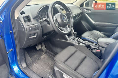 Внедорожник / Кроссовер Mazda CX-5 2013 в 